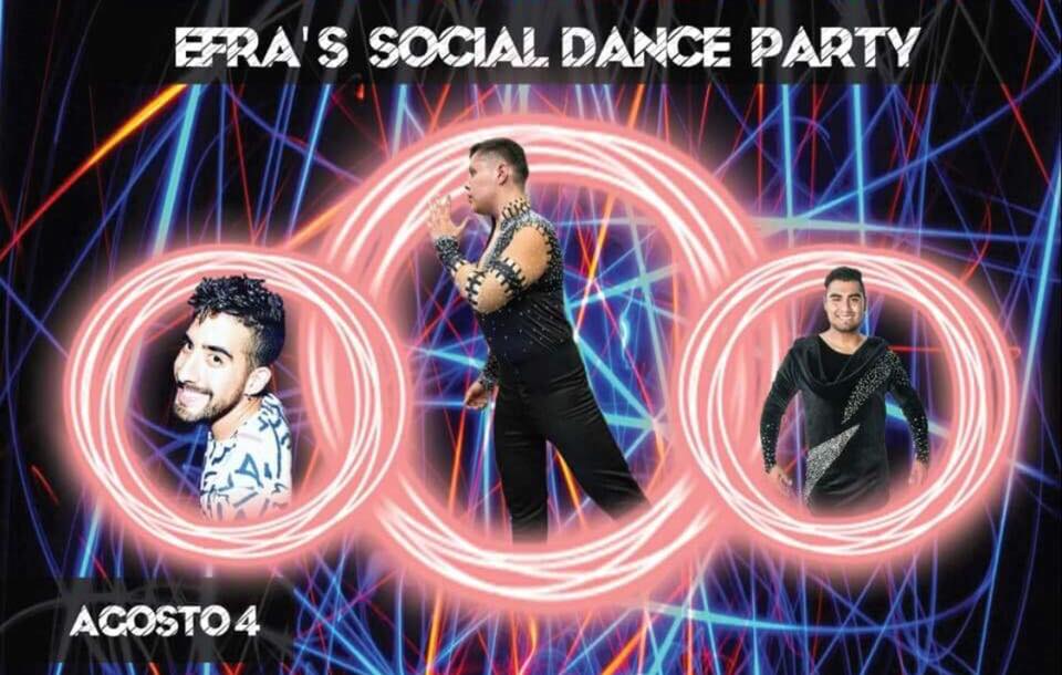 Efra’s Social Dance Party