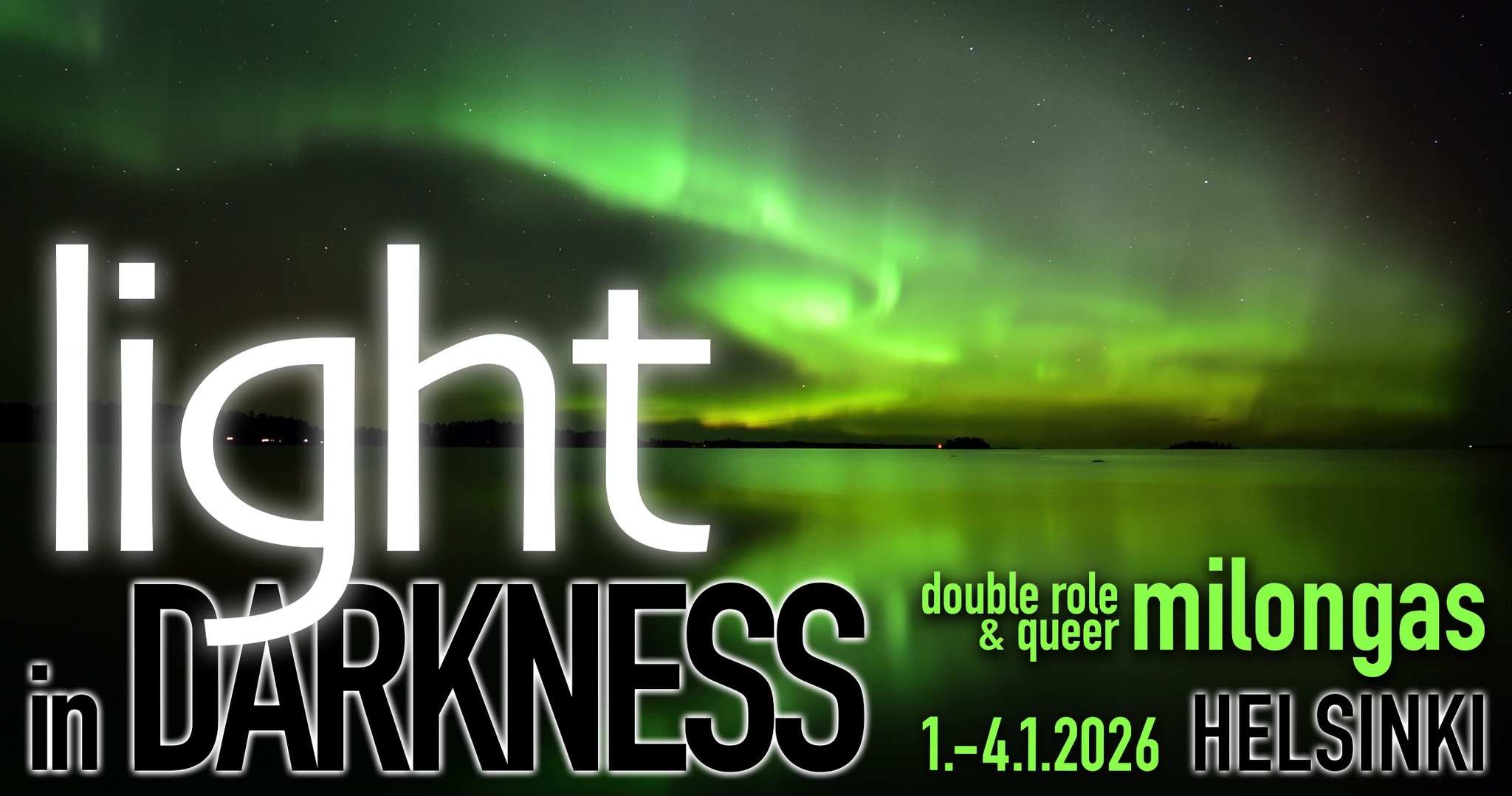 Light in Darkness 2026