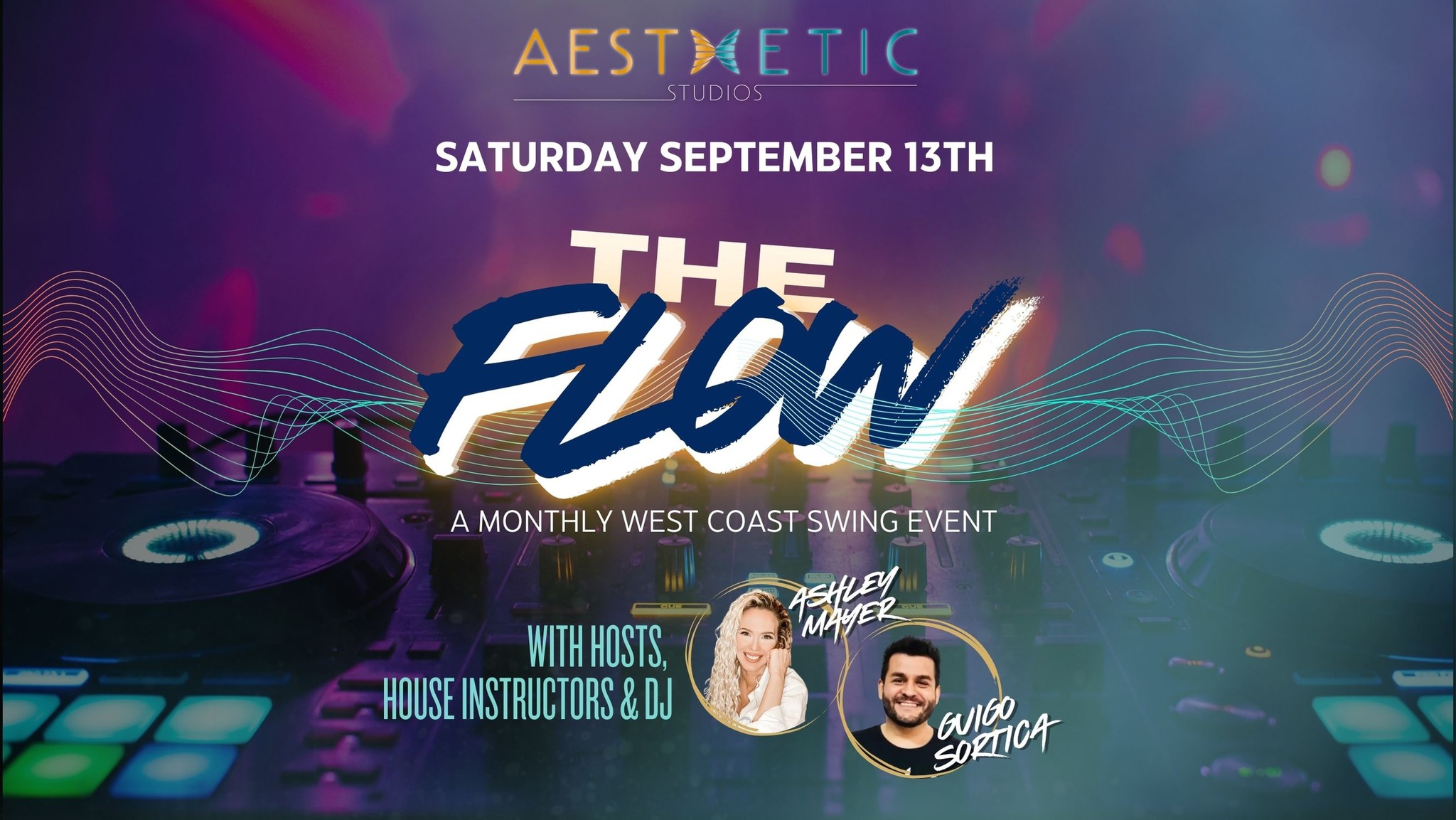 The Flow - West Coast Swing