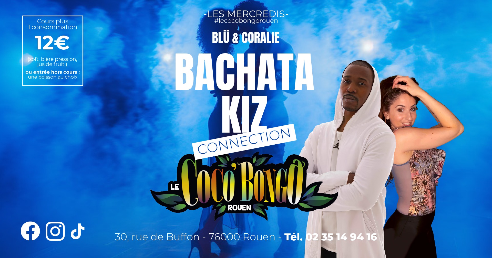 NEWS "BACHATA KIZ CONNECTION"