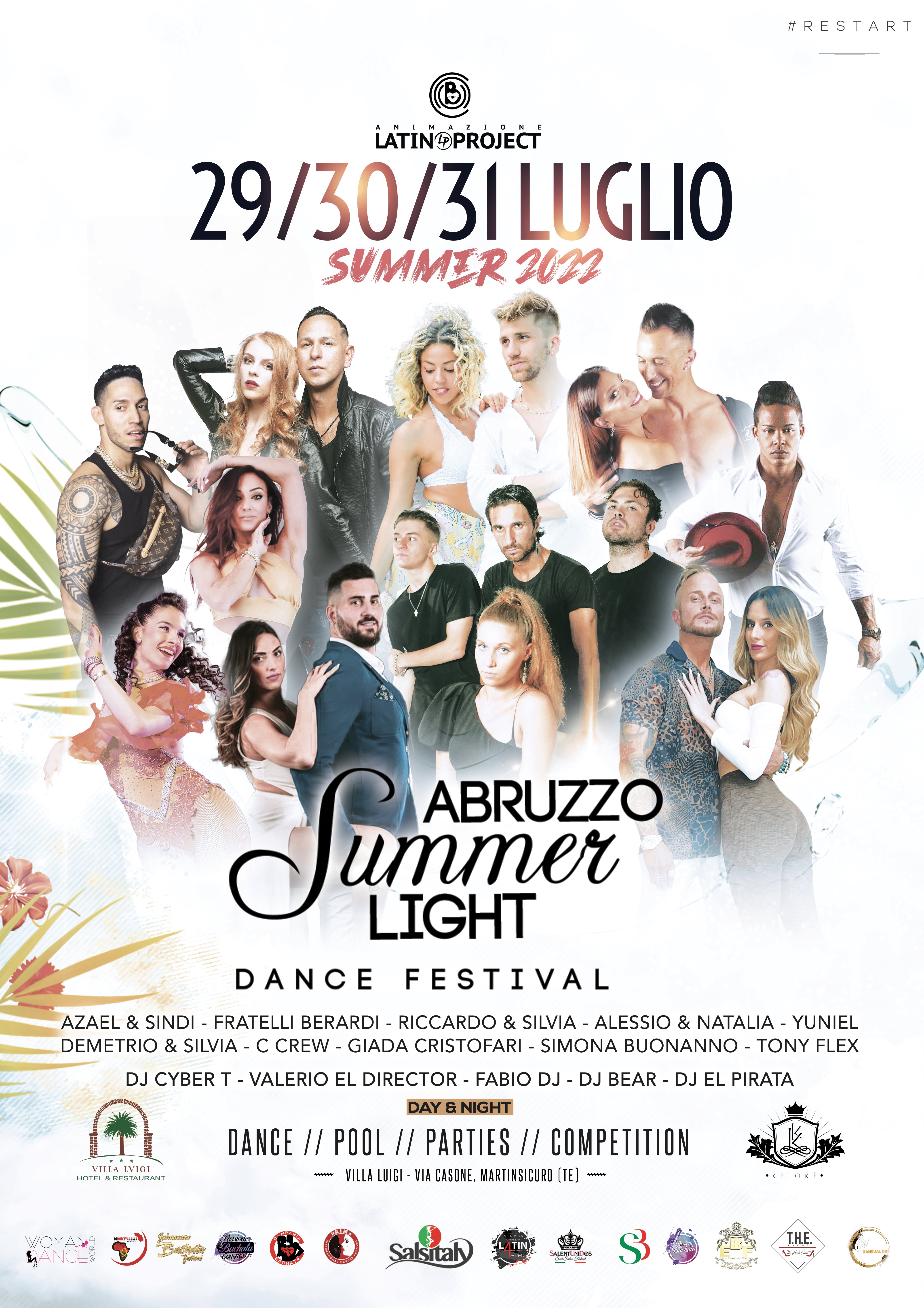 Abruzzo Summer Light 2022