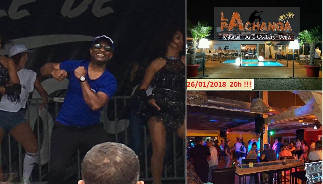 Soirée Latino DJ Darius - Djirama (mensuelle)
