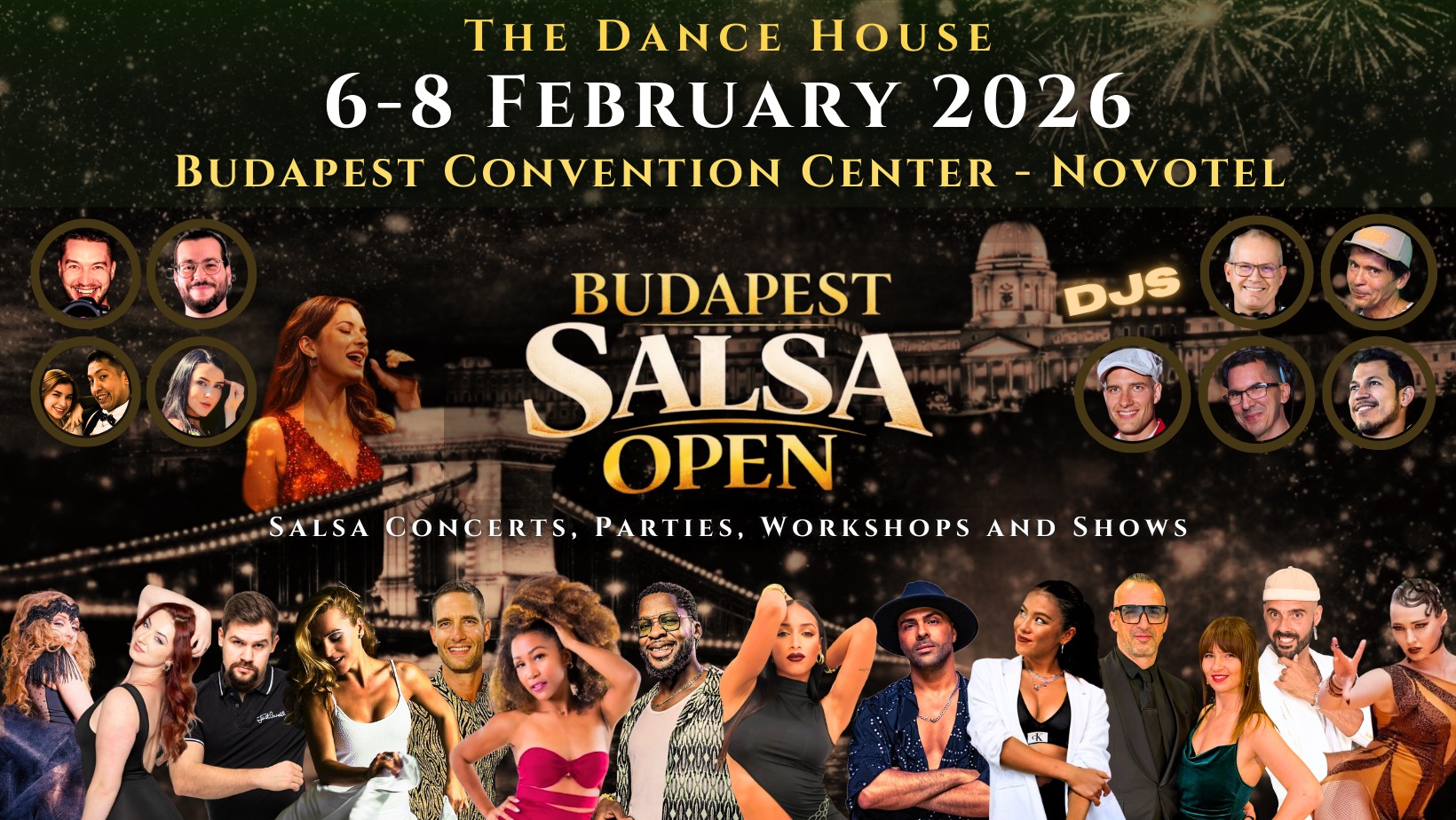 Budapest Salsa Open 2026