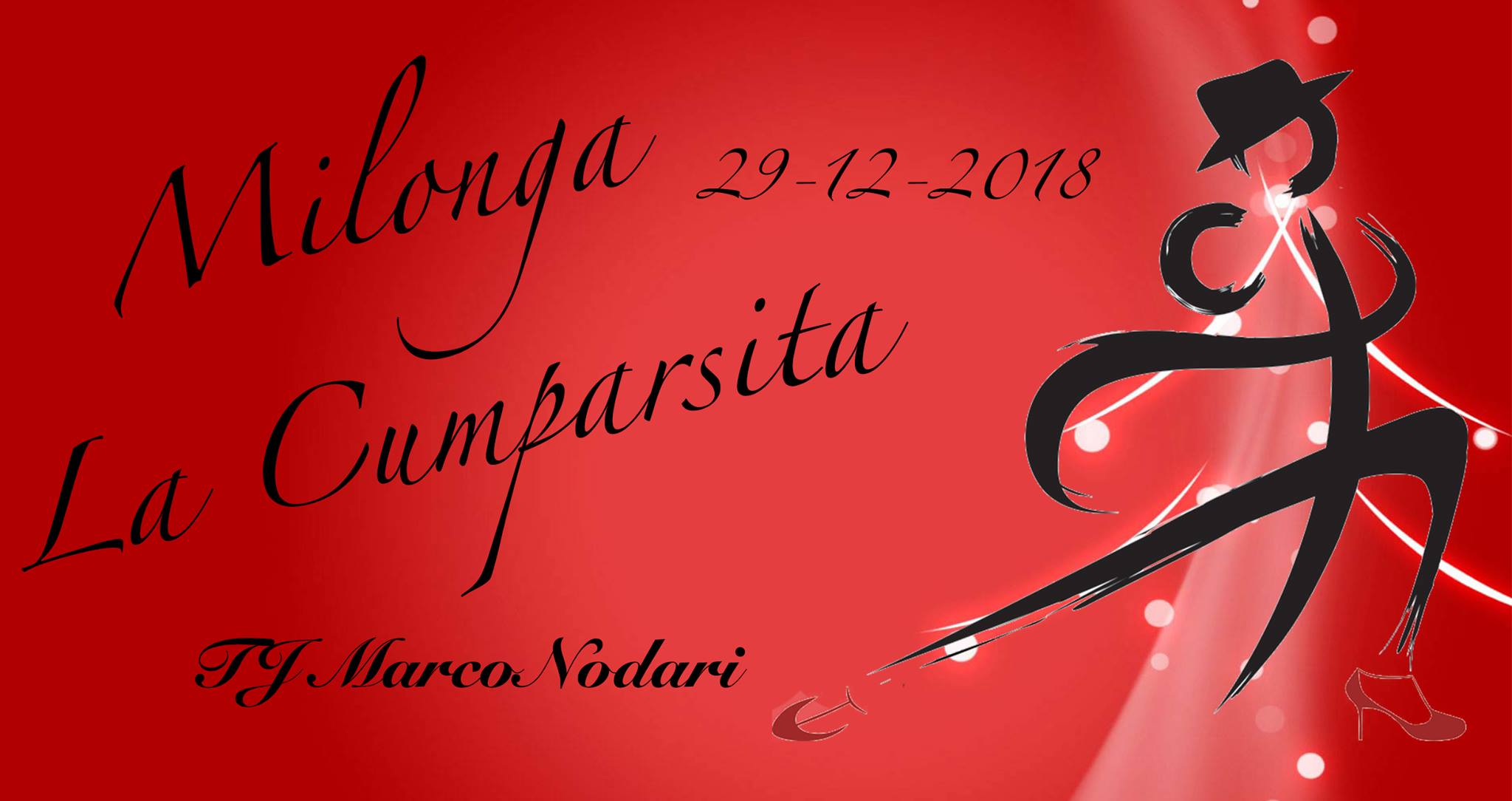 Milonga la Cumparsita "Christmas Edition"
