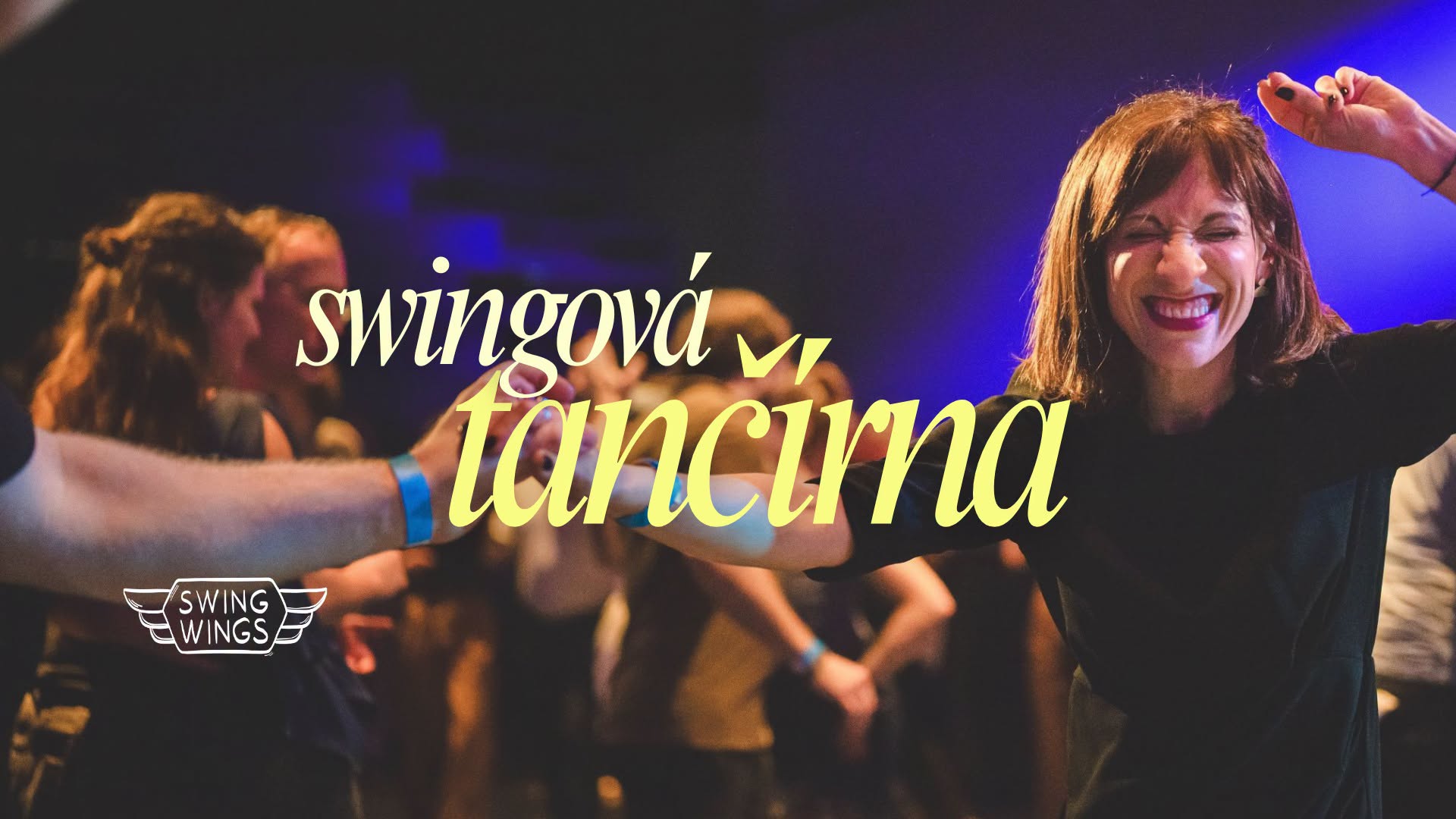 Swingová tančírna v Hned Vedle
