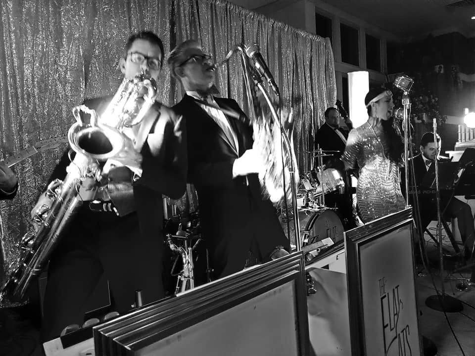 Arbor Evenings: The Flat Cats (Chicago swing, jazz, and blues)