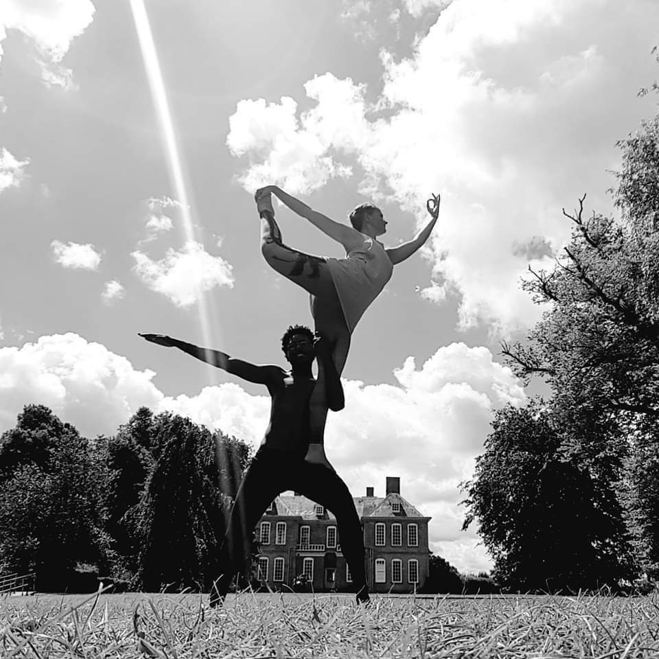 Improve your skills DANCE CAMP