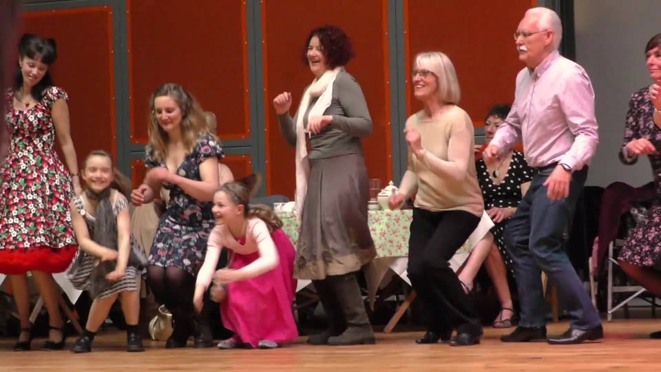 The Drill House Tea Dance - Oct