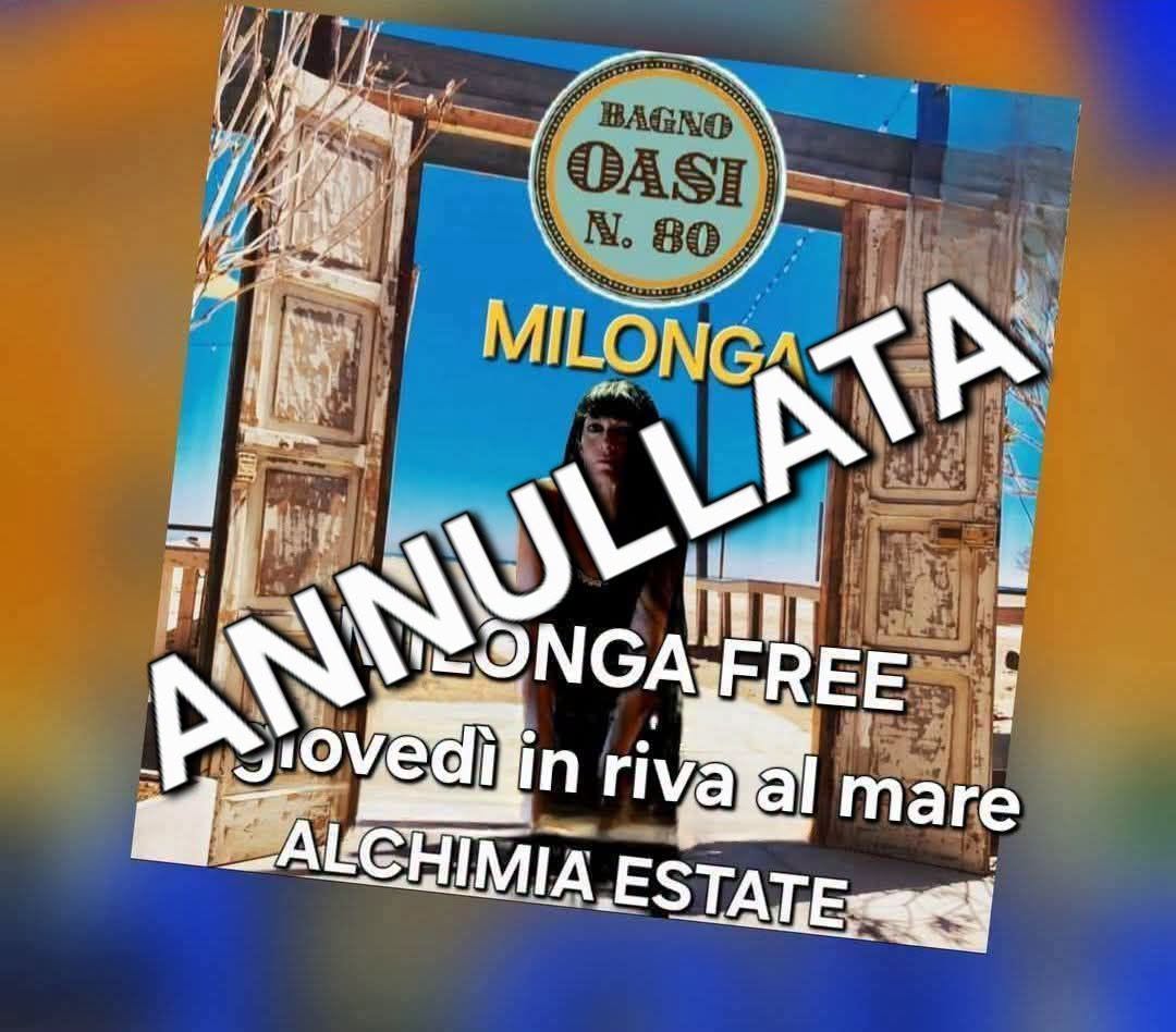 ANNULLATA !!