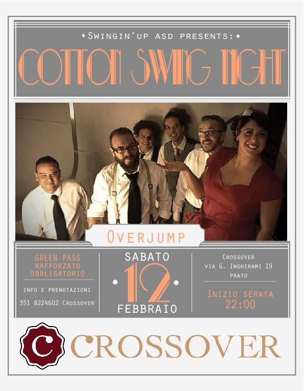 Cotton Swing Night