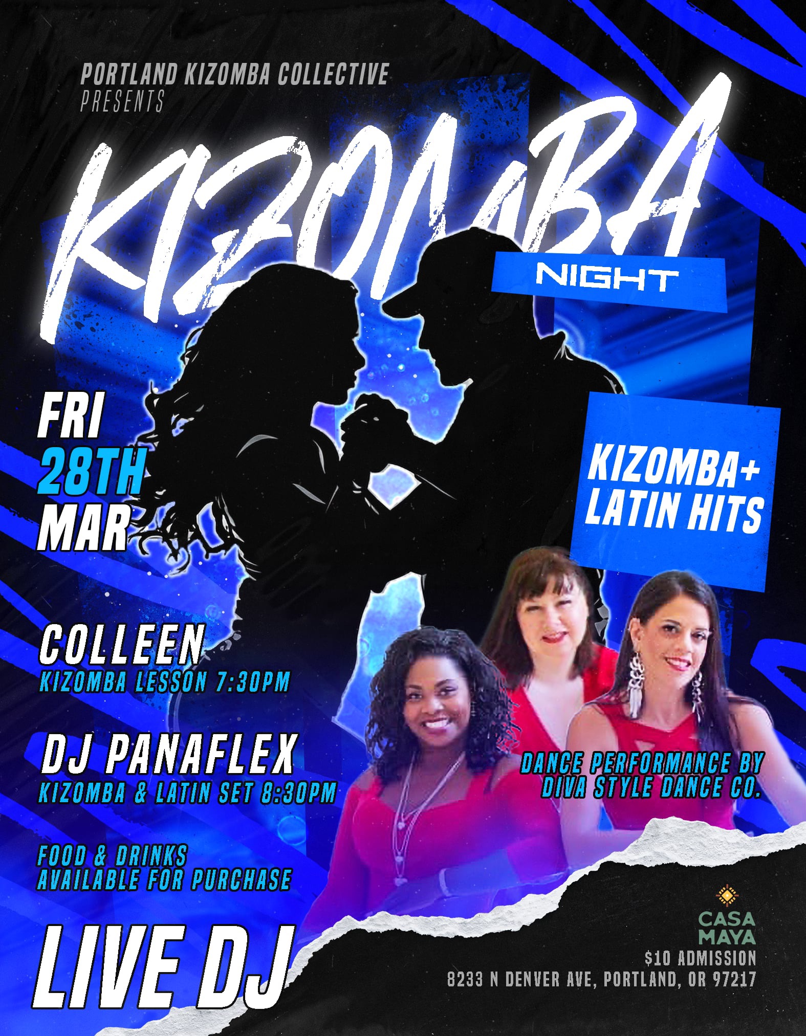 Kizomba Night IV
