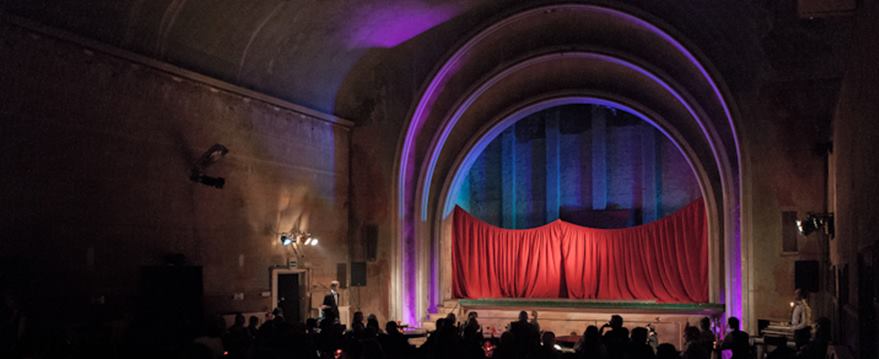 Absinth Aperitif Soiree: 100 Jahre Filmstadt Weißensee