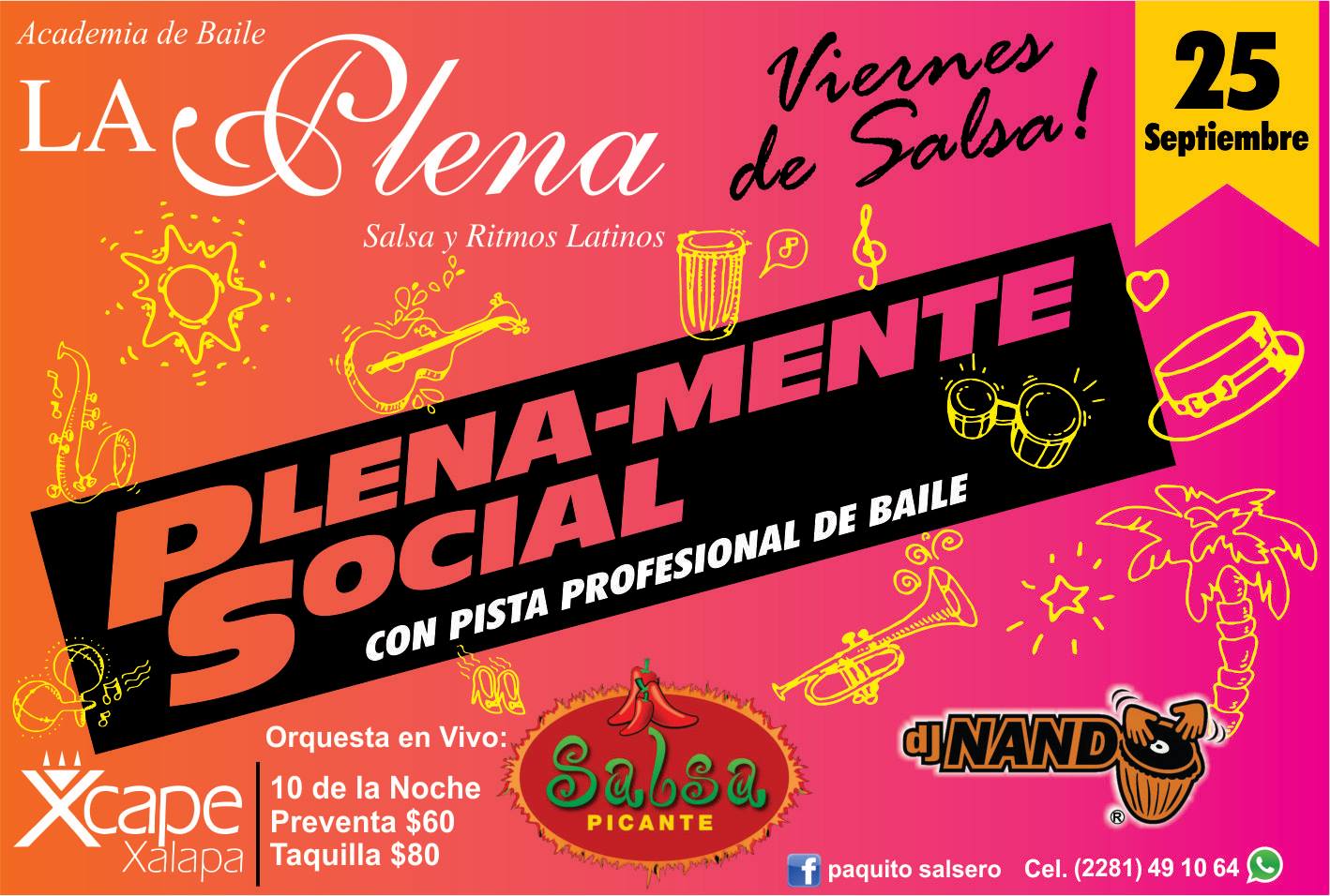Plenamente Social