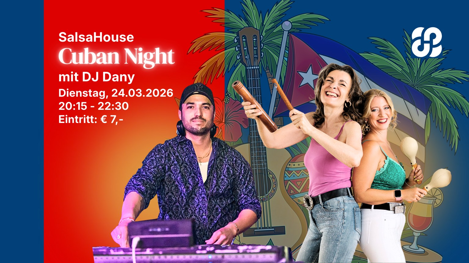 SalsaHouse Cuban Night