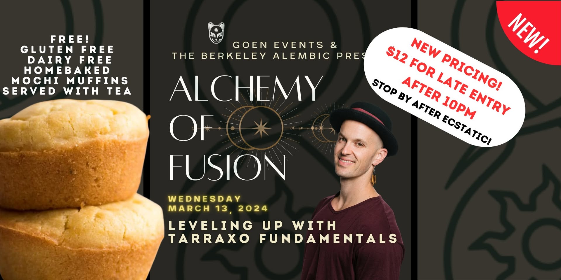 Alchemy of Fusion - Leveling Up with Tarraxo Fundamentals
