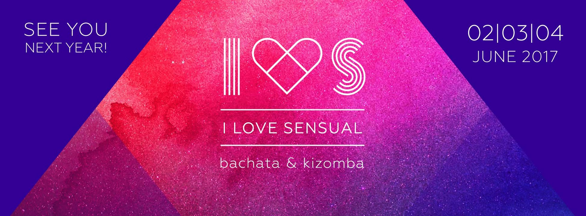 Berlin Spring 2016 <3 I Love Sensual : Karnaval der Kulturen meets Kizomba & Bachata