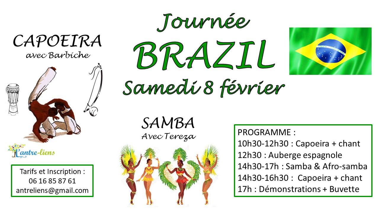 Journée Brazil