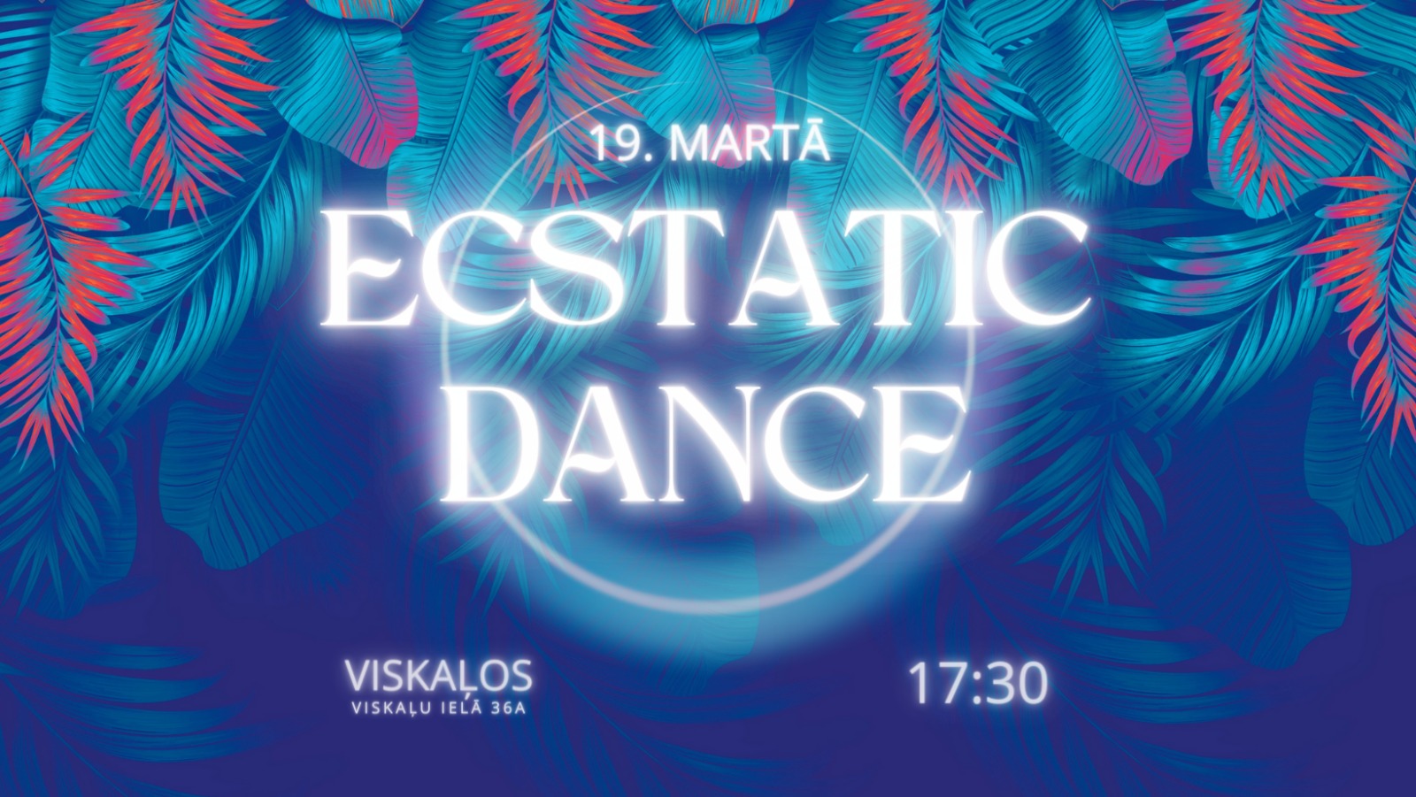 Ekstātiskā Deja ⨳ Your Friend Ricci ⨳ Viskaļi