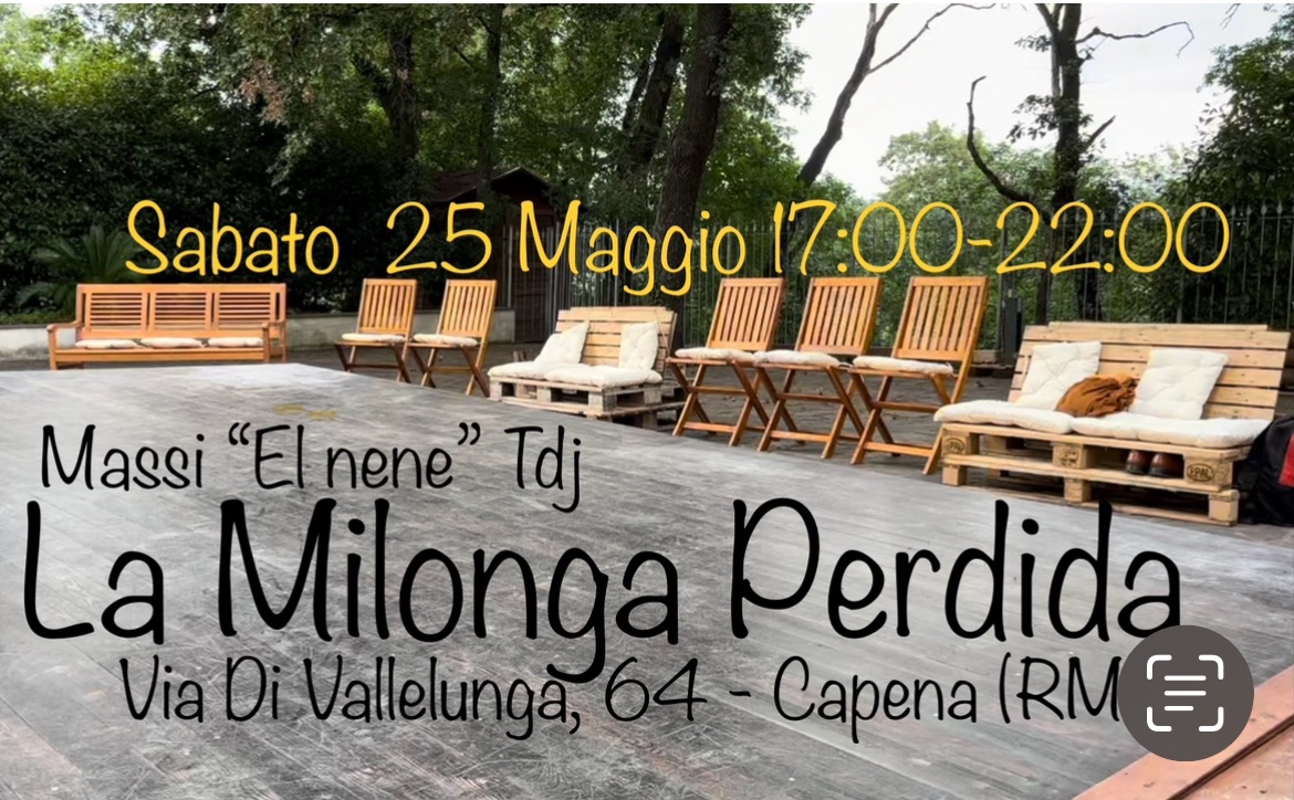 La Milonga Perdida