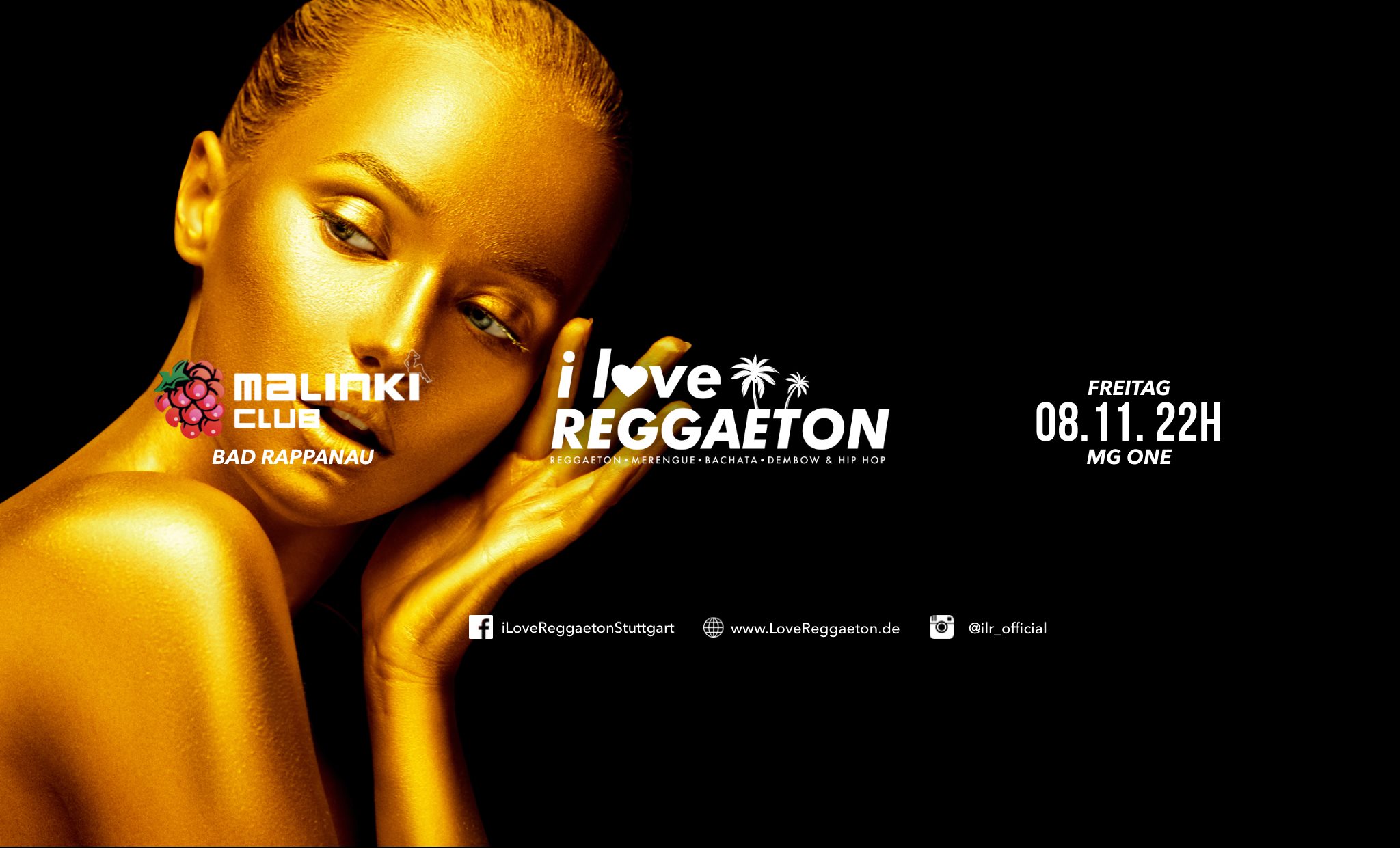 ILR x Bad Rappenau liebt Latinbeats x Malinki Club