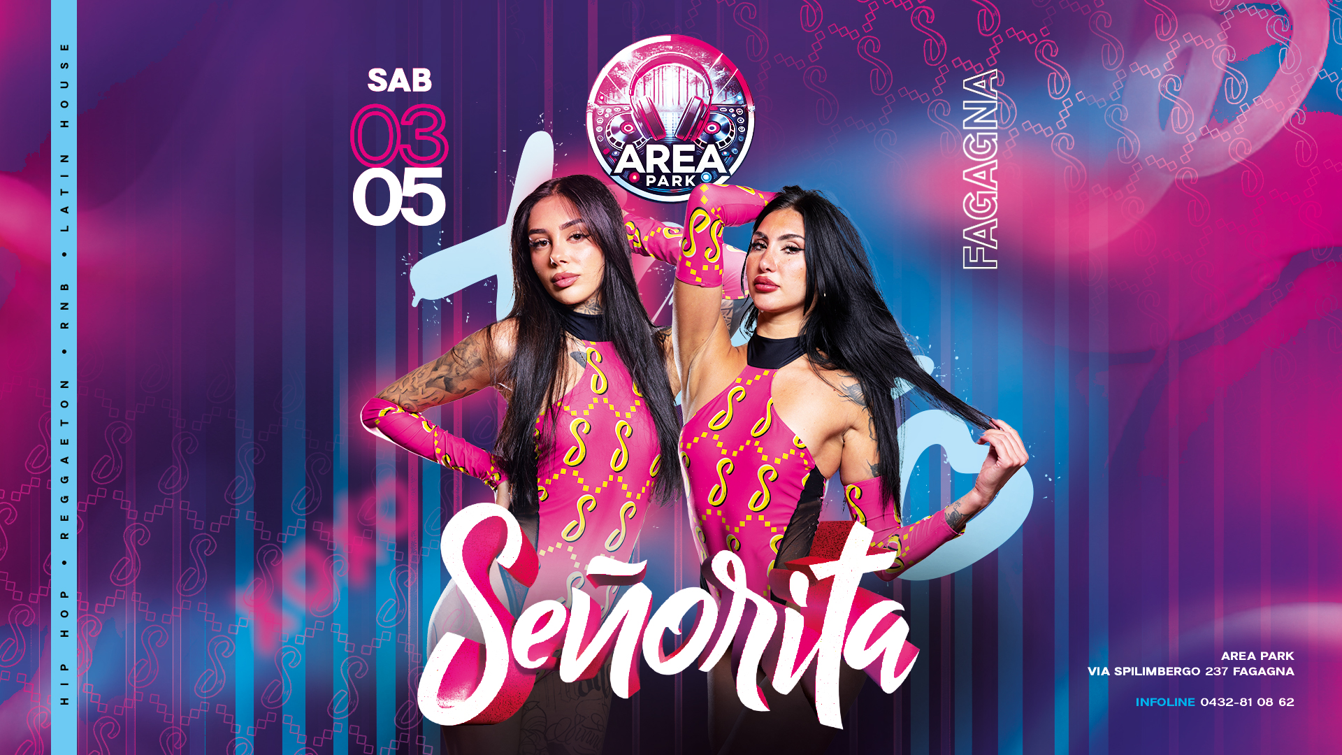 Esso Fagagna presenta:AreaPark music Festival
