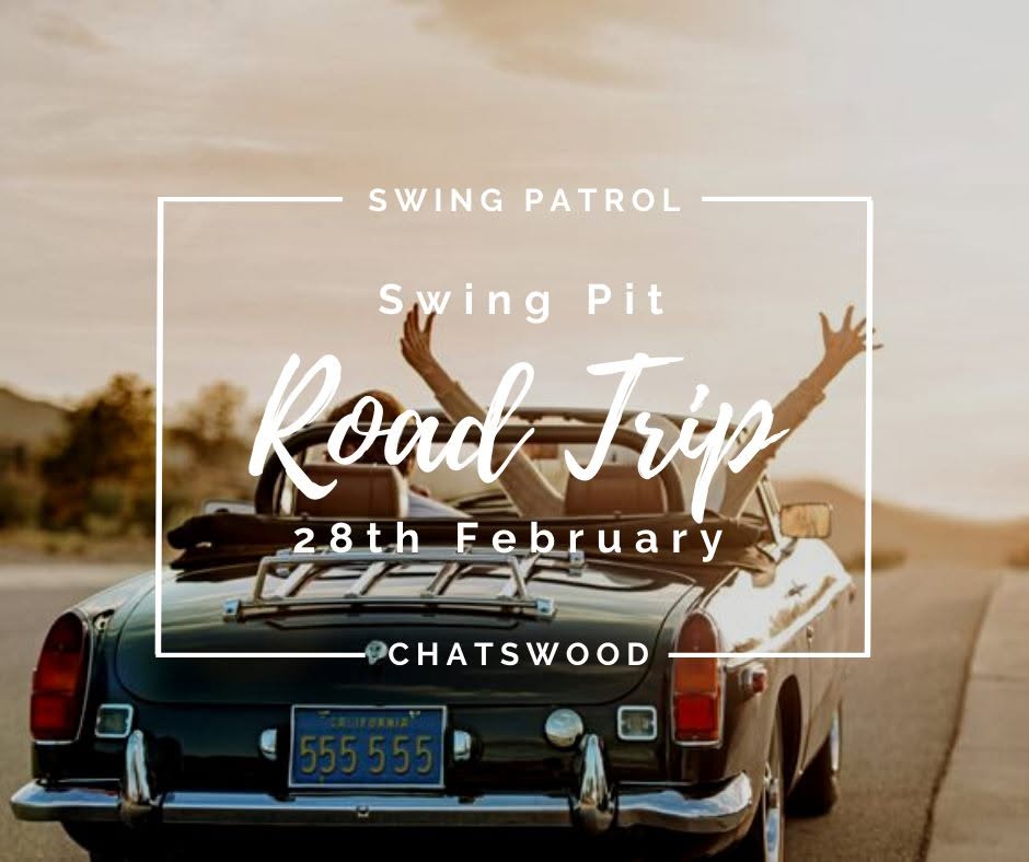 Swing Pit Road Trip