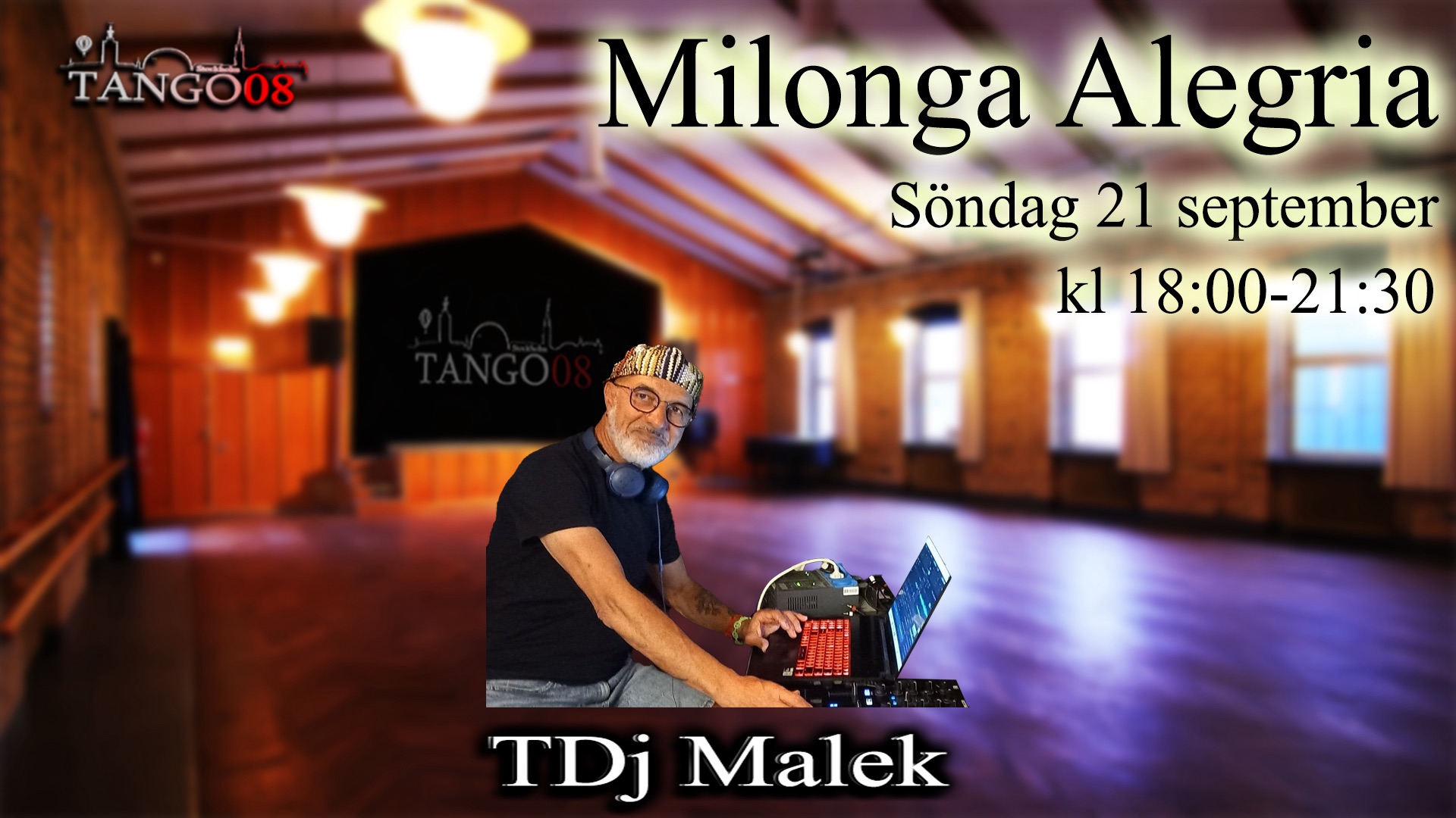 Milonga Alegría