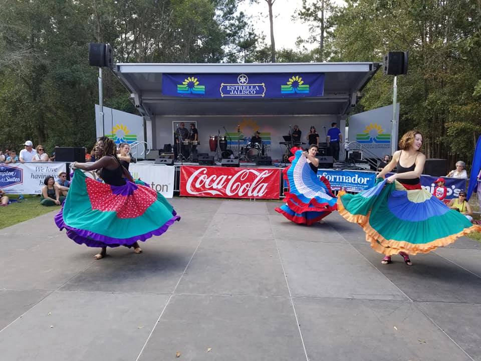 Pre Latin American Festival Party