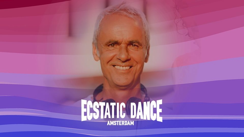 Ecstatic Dance Amsterdam Live Stream DJ Shanto