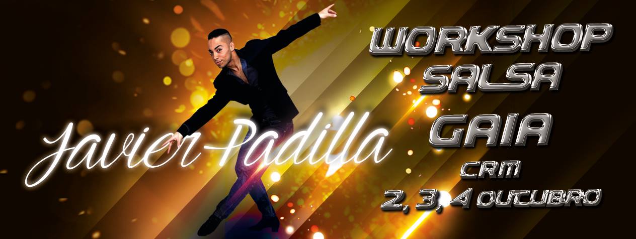2º - Seminário Salsa Javier Padilla