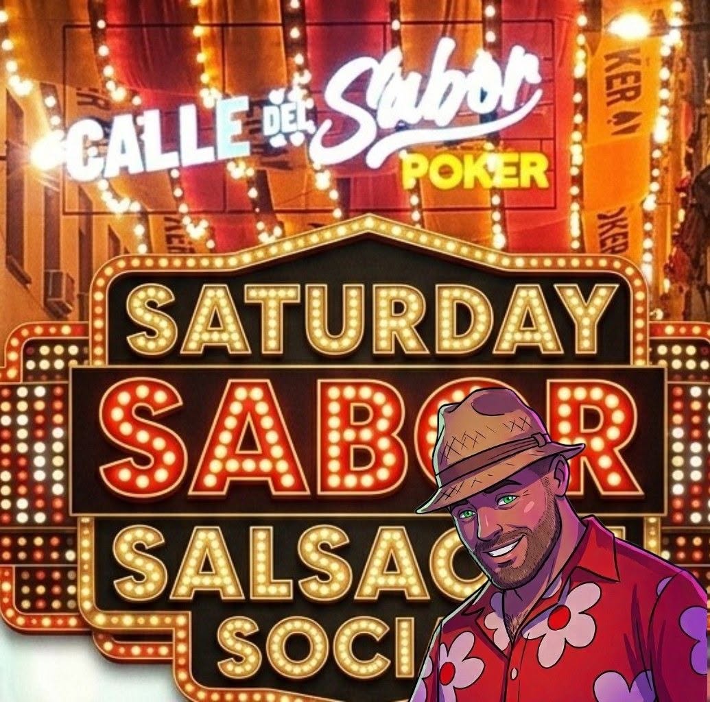 Saturday Sabor Social