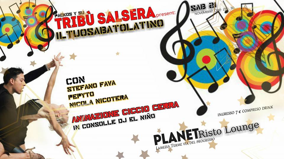 ♡☆●☆●☆ IL TUO SABATO LATINO ☆●☆●☆♡