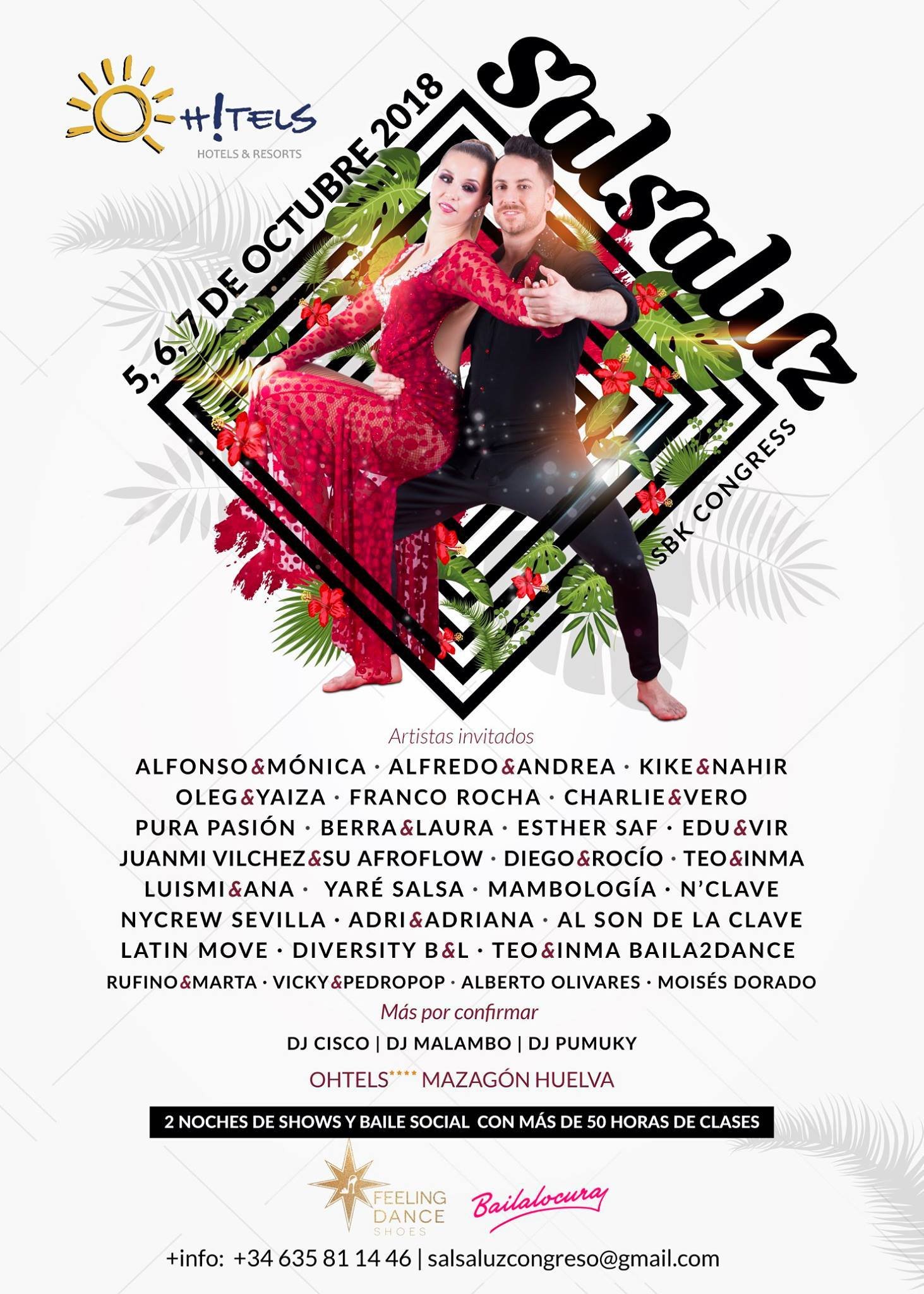 Salsaluz 2018