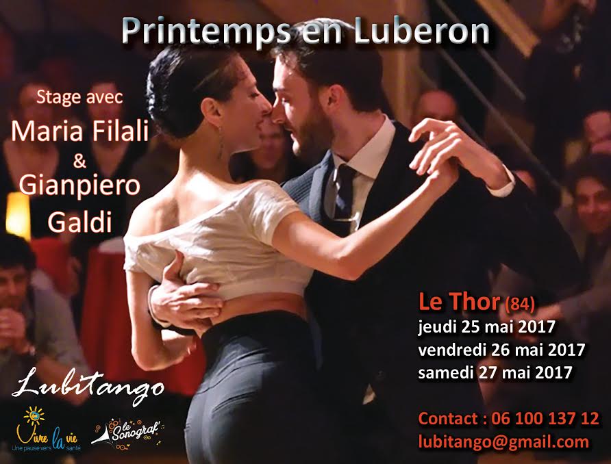 Week-end avec Maria Filali & Gianpiero Galdi
