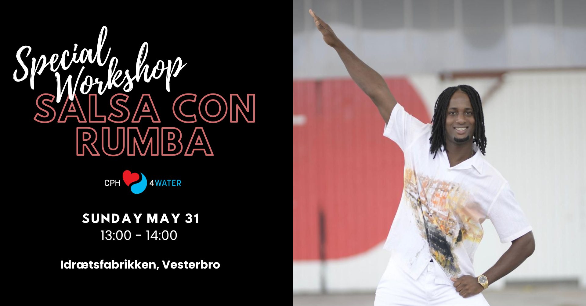 Special Workshop: Salsa con rumba
