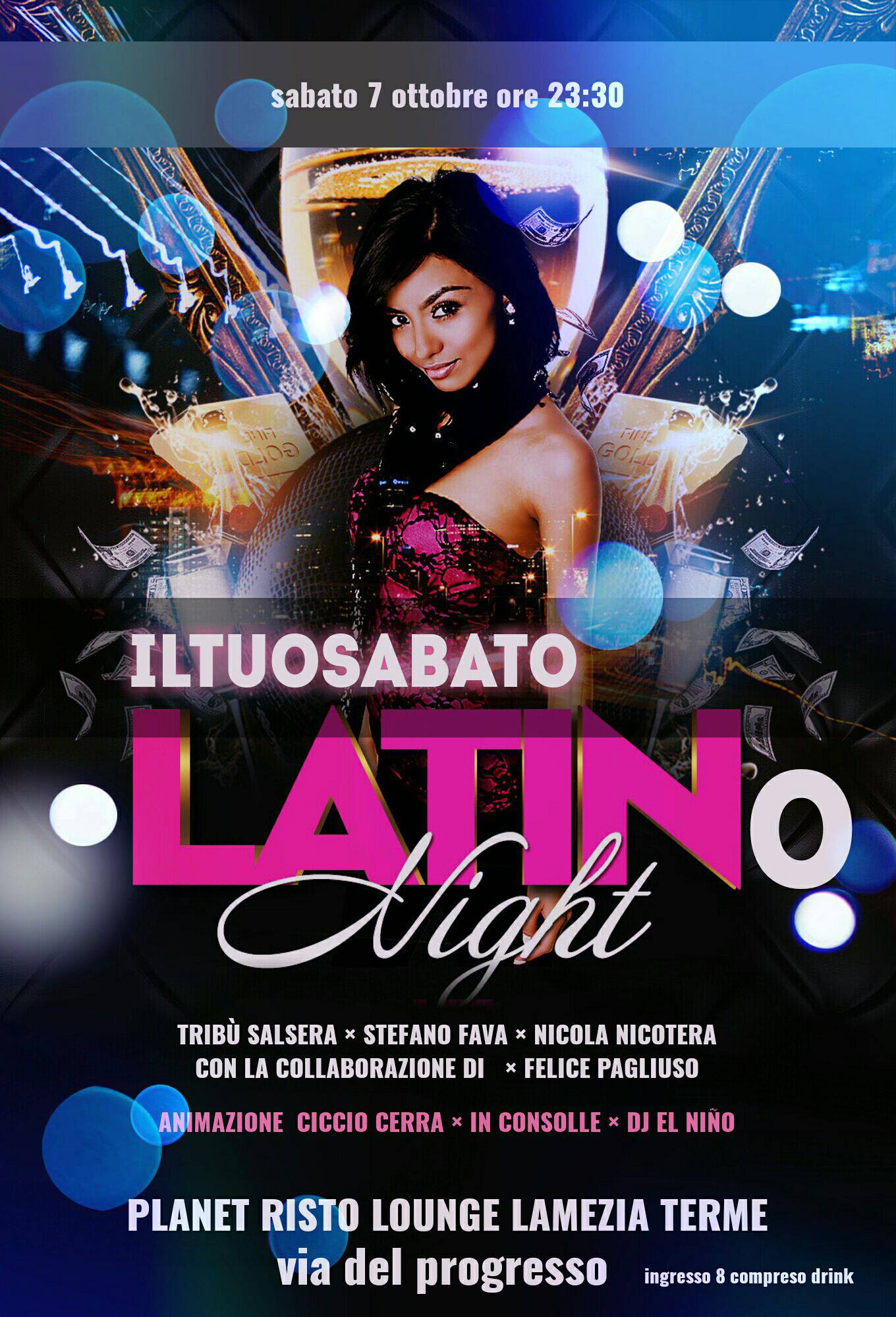 Il Tuo Sabato Latino