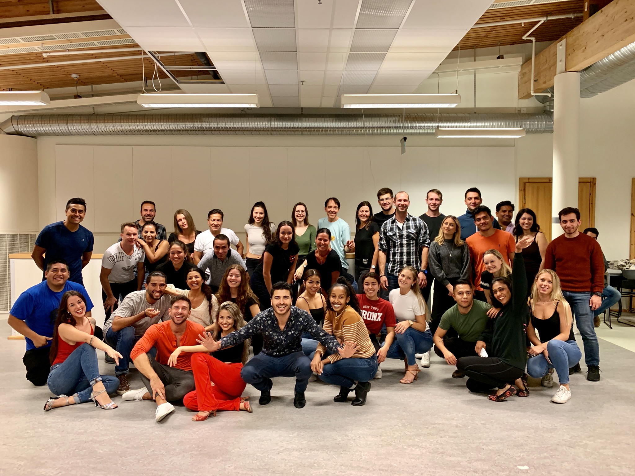 MDH Bachata Workshops & Socialdance