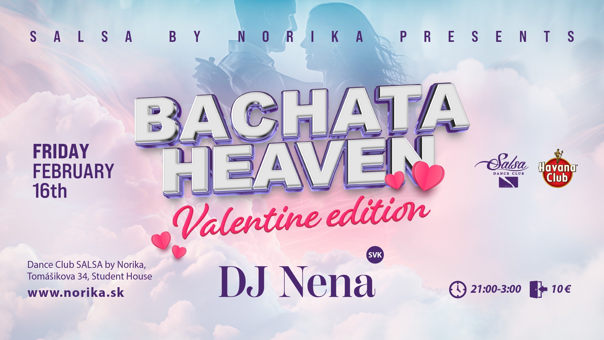 ♥ Bachata Heaven ♥