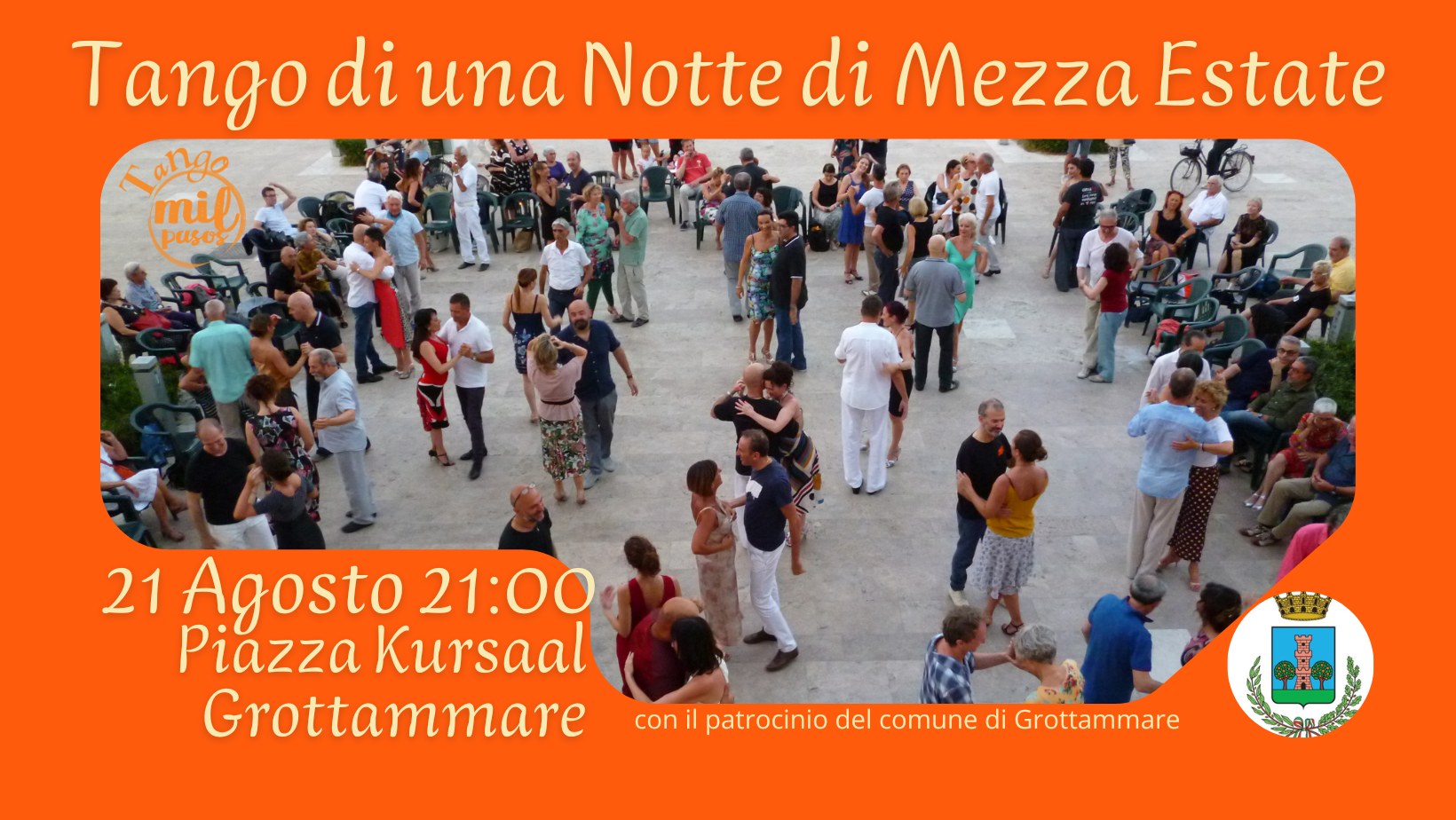 Tango di una Notte di Mezza Estate