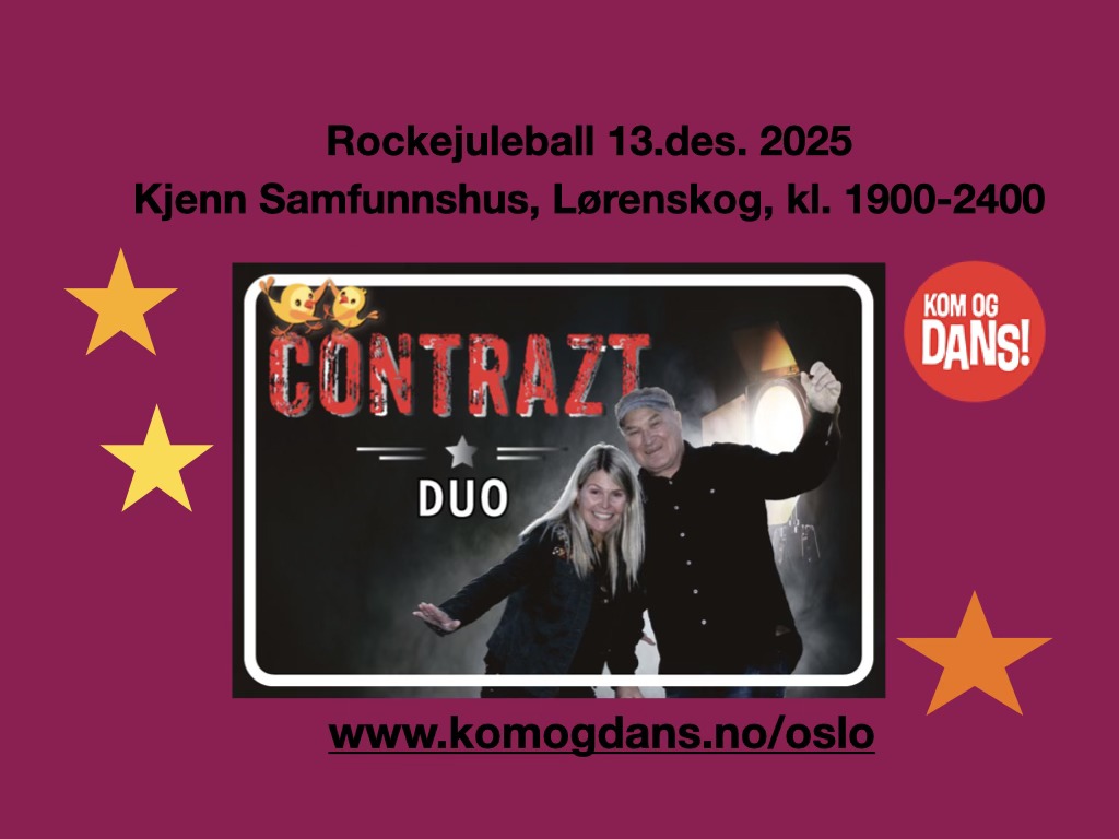 Rockejuleball 2025