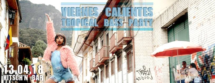 Viernes Calientes ! Lord Cumbia X Banana Split