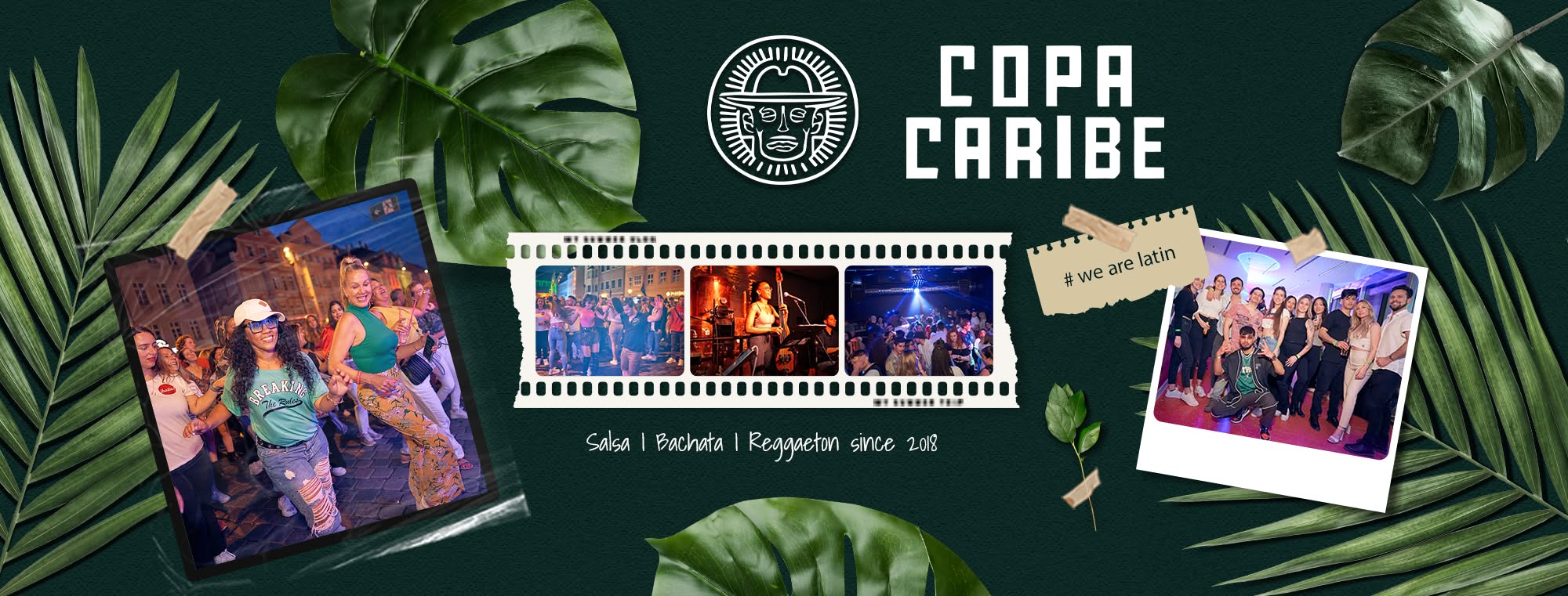 Salsa & Bachata Party