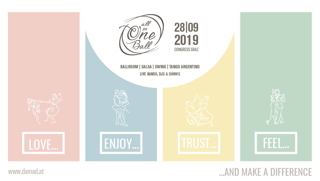 ALL IN ONE BALL 2019 - Grazer Congress
