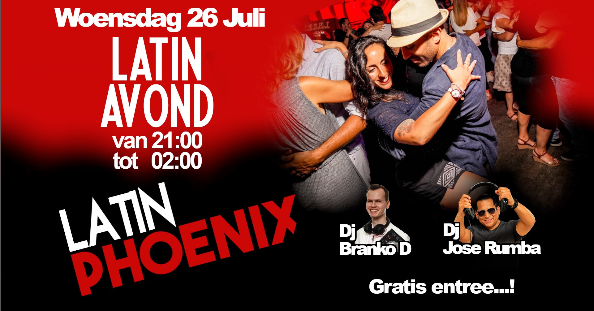 Latin Phoenix - Latin Avond #2