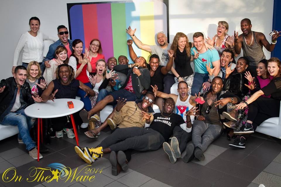 On the Wave AFTER-PARTY