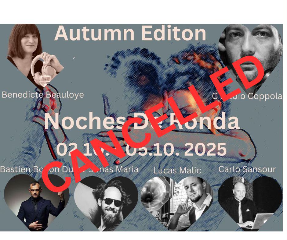 Noches De Ronda - Autumn Edition 2025