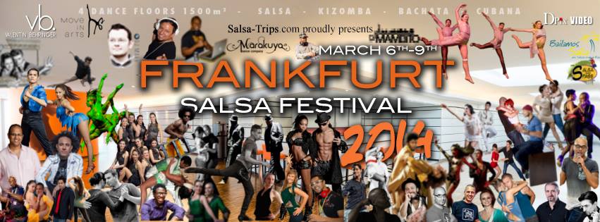 Frankfurt Salsa Festival 2014