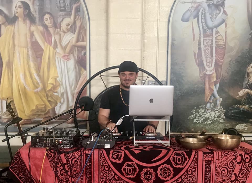 TONIGHT: DJ Sound Journey (Live) Gift Based Dance