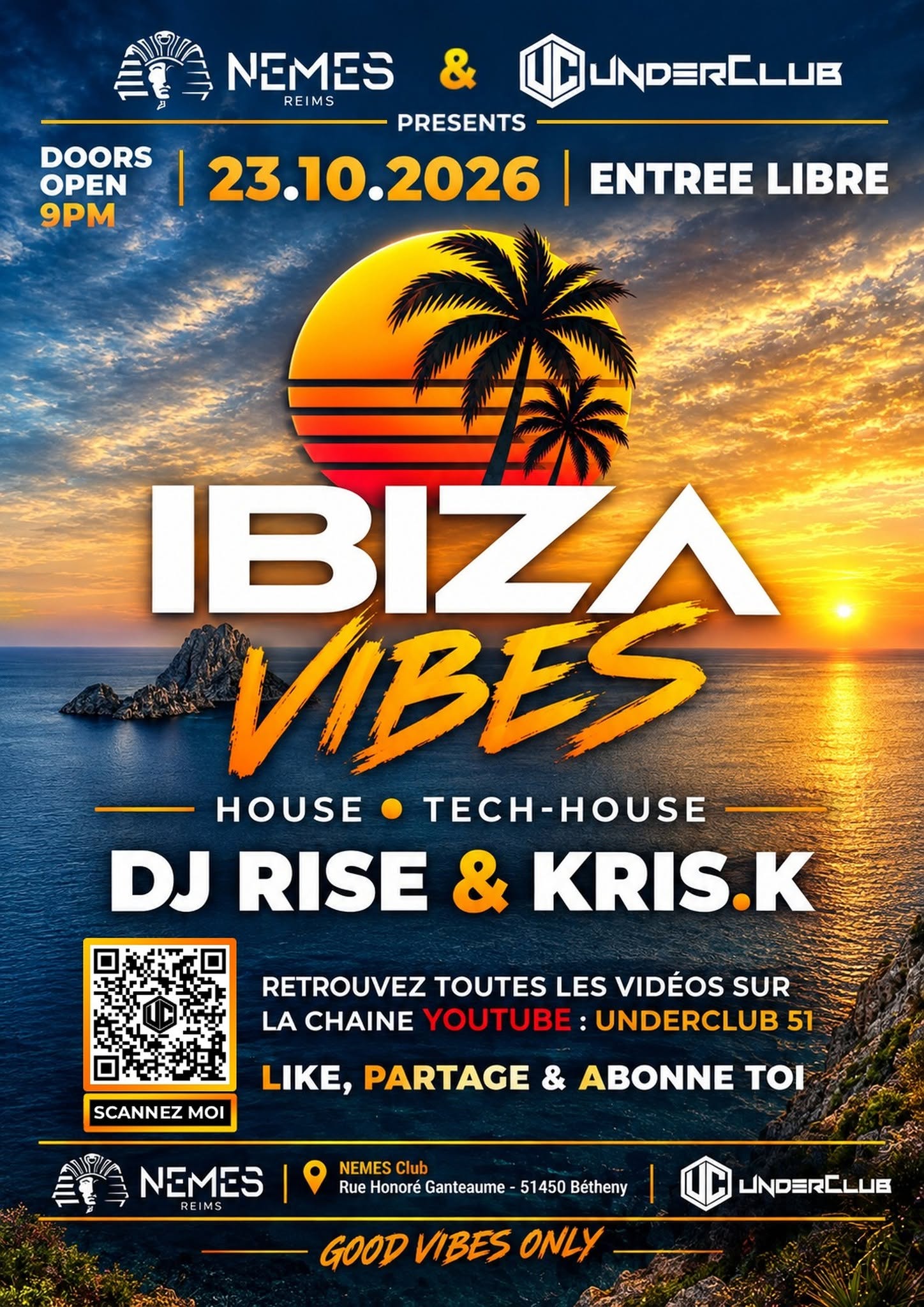IBIZA VIBES