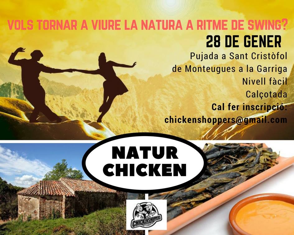 Naturchicken la Garriga